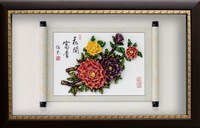 花開富貴 (56x34) 2022